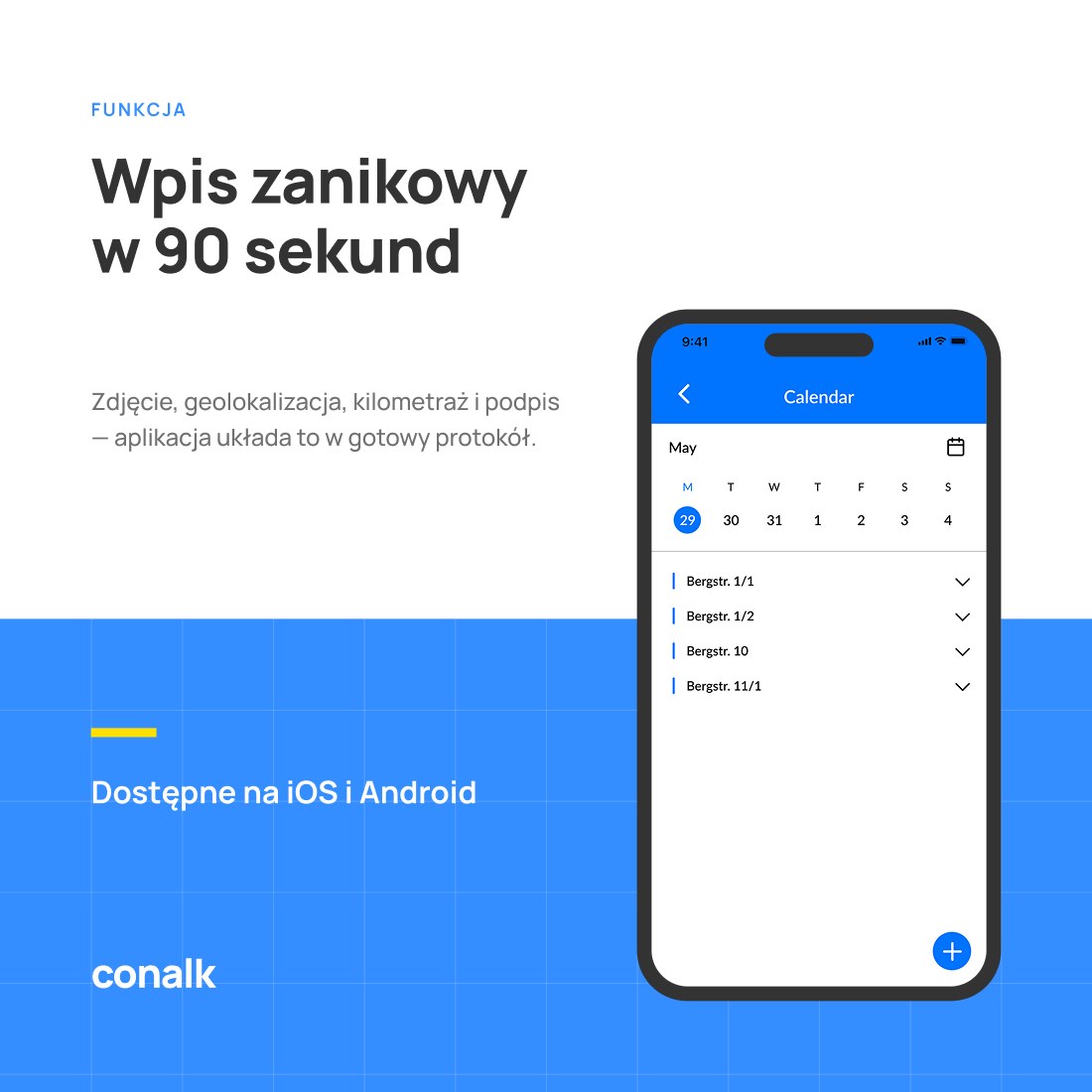 Post LinkedIn — wpis zanikowy w 90 sekund
