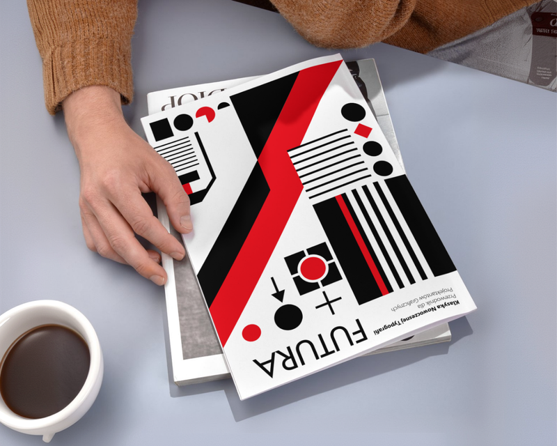 Futura Book - publikacja o foncie