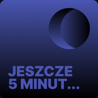 Naklejka — Jeszcze 5 minut...
